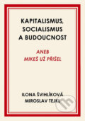 Kapitalismus, socialismus a budoucnost - Ilona Švihlíková, Miroslav Tejkl, Rybka Publishers, 2017