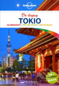Tokio - Lonely Planet, Svojtka&Co., 2017