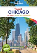 Kniha: Pocket Chicago (Karla Zimmerman). Lonely Planet, 2017