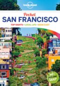 Kniha: Pocket San Francisco (Alison Bing, John A Vlahides a Mariella Krause). Lonely Planet, 2017