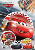 Kniha: Auta 3 - Cvičebnice (Jiří Models). Jiří Models, 2018