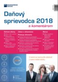 Daňový sprievodca 2018, Hospodárske noviny, 2018