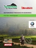 Motorkářský průvodce po Rumunsku, první část, 2017