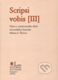 Scripsi vobis III., PostScriptum, 2017