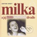Milka a jej monodramatické divadlo - Anton Kret, Pozsony/Pressburg/Bratislava, 2017