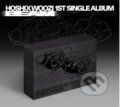 Hudobné CD: Hoshi & Woozi: Beam / KIT Album edition (Bertus). Bertus, 2025