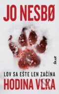 Kniha: Hodina vlka (Jo Nesbo), 2025