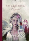 Kniha: Poézia srdca (Maša Haľamová)
