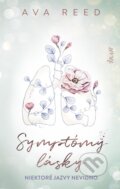Kniha: Symptómy lásky (Ava Reed)