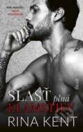 Kniha: Slasť plná klamstiev (Rina Kent)