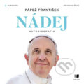 Audiokniha: Nádej (Jorge Mario Bergoglio – pápež František a Pope Francis). Publixing a Ikar, 2025