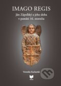 Kniha: Imago regis (Veronika Kucharská). VEDA, 2026