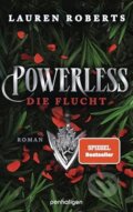 Kniha: Powerless - Die Fluch (Penhaligon). Penhaligon, 2024