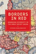 Kniha: Borders in Red (Stephan Rindlisbacher)