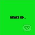 Hudobné CD: Jarv Is: Remix Ed.  LP (Music on Vinyl). Music on Vinyl, 2021