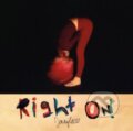 Hudobné CD: Jennylee: Right On (Music on Vinyl). Music on Vinyl, 2015