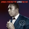 Hudobné CD: John Coltrane: Soultrane / Blue LP (Music on Vinyl). Music on Vinyl, 2025