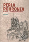 Kniha: Perla Pohronia (Viera Peťková). Garmond Nitra, 2024
