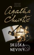 Kniha: Skúška neviny (Agatha Christie)
