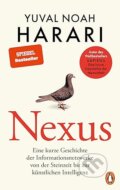 Kniha: Nexus (Yuval Noah Harari). Slovart, 2024