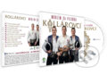Hudobné CD: Kollarovci:  Modlim sa piesnou (Česká Muzika)