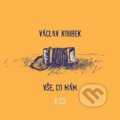 Hudobné CD: Václav Koubek: Vše, co mám (Supraphon). Supraphon, 2025