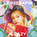 Hudobné CD: Le Sserafim: Crazy / Kim Chaewon Version (Bertus). Bertus, 2024