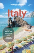 Kniha: Lonely Planet Italy (Lonely Planet). Lonely Planet, 2025