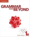 Kniha: Grammar and Beyond 1B: Student´s Book (Randi Reppen). Cambridge University Press, 2012