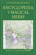 Kniha: Encyclopedia of Magical Herbs (Scott Cunningham). Llewellyn Publications, 2010