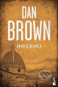 Kniha: Inferno (španělsky) (Dan Brown). Booket, 2017