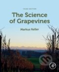 Kniha: The Science of Grapevines (Markus Keller)