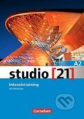 Kniha: Studio 21 A2 cvičebnice (Fraus). Fraus, 2015