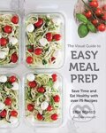 Kniha: Visual Guide to Easy Meal Prep (Folio). Folio