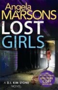 Kniha: Lost Girls (Angela Marsonsová). , 2017
