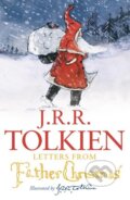 Kniha: Letters from Father Christmas (John Ronald Reuel Tolkien). , 2012