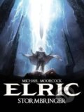 Kniha: Michael Moorcock´s Elric Vol. 2: Stormbringer (Julien Blondel). Titan Books, 2015