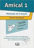 Kniha: Amical 1: Version numériques pour TBI (autorů kolektiv). Cle International, 2011