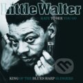 Hudobné CD: Little Walter: Hate To See You Go LP (Music on Vinyl). Music on Vinyl, 2025
