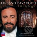 Hudobné CD: Luciano Pavarotti:  O Holy Night (Universal Music). Universal Music, 2024