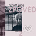 Audiokniha: Zpověď 2 (Arnošt Lustig). Fermata CZ, 2025