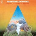 Hudební CD: Mahavishnu Orchestra: Visions of the Emerald Beyond (Orange)  LP (Music on Vinyl)