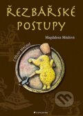 Kniha: Řezbářské postupy (Magdaléna Mézlová). Grada, 2025