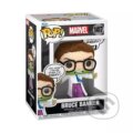 Funko POP Marvel: Bruce Banner #1417 (Funko). Funko, 2025