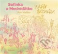 Kniha: Sofinka a Medvíďátko v říši želvušek (Petr Maděra). Malvern, 2025