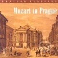 Hudobné CD: Mozart W.A.:  Mozart in Prague (Fermata CZ)