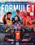 Kniha: Kompletní průvodce světem Formule 1 (Rob Clark). Extra Publishing, 2025
