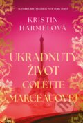 Kniha: Ukradnutý život Colette Marceauovej (Kristin Harmel), 2025 Kniha: Ukradnutý život Colette Marceauovej (Kristin Harmel), 2025