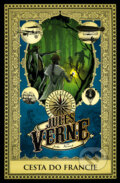 Kniha: Cesta do Francie (Jules Verne)