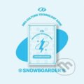 Hudobné CD: Nct Zone: Coupon Card Snowboarder ver. (Bertus). Bertus, 2025